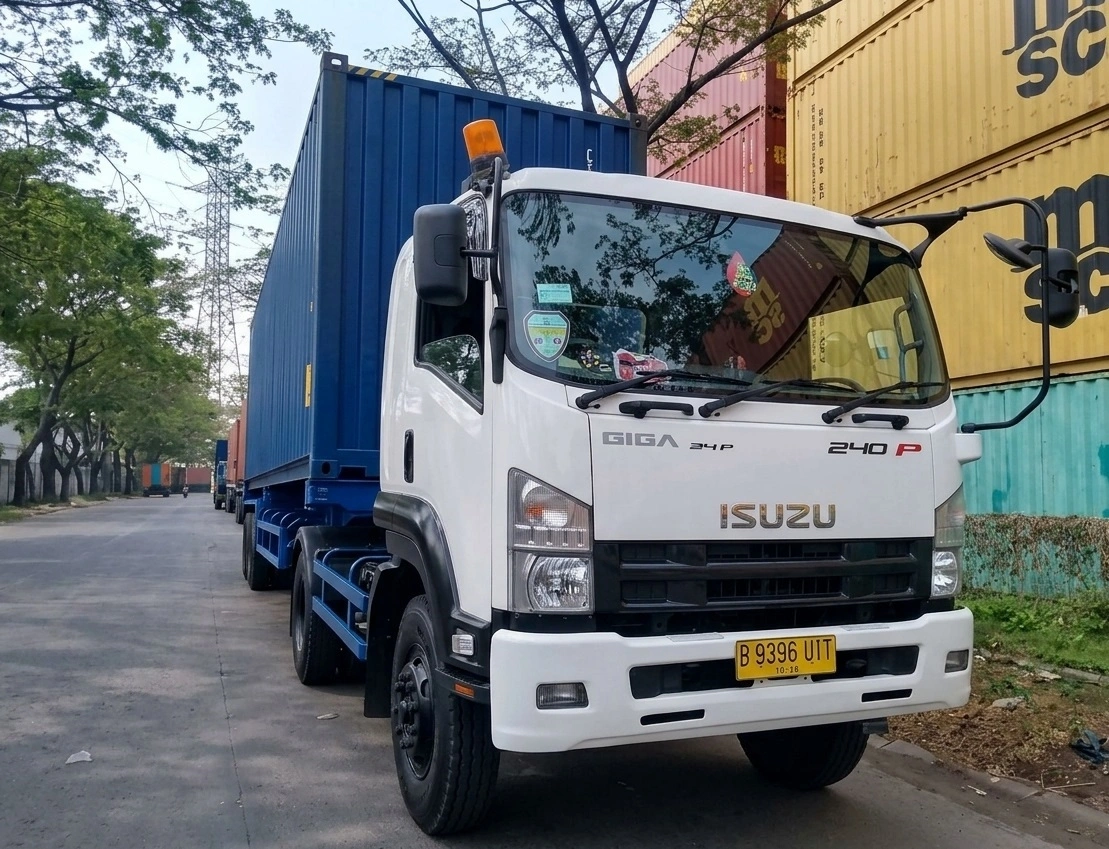 Operasional PT Multi Sektor
